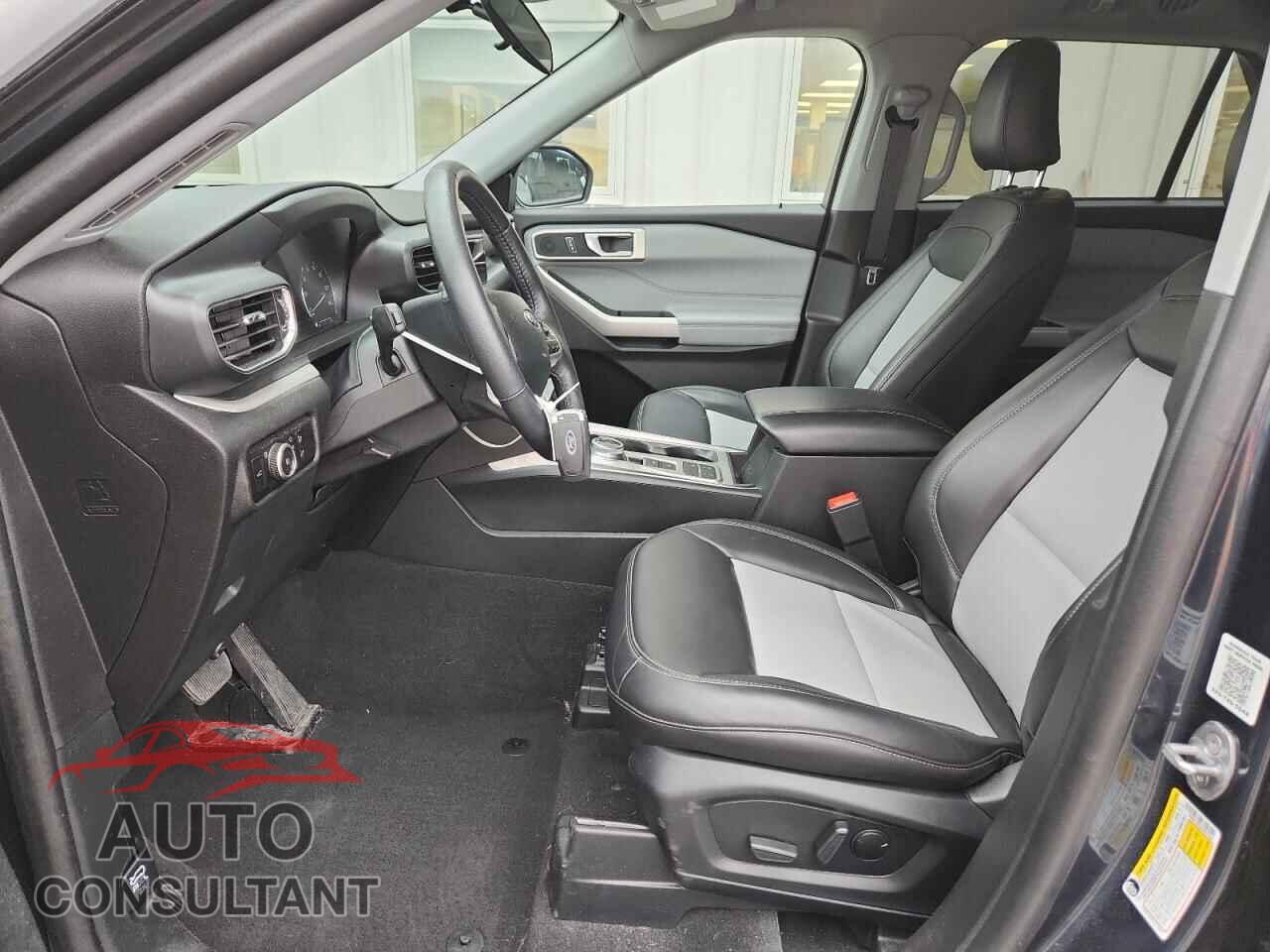 FORD EXPLORER 2023 - 1FMSK7DH3PGB07858