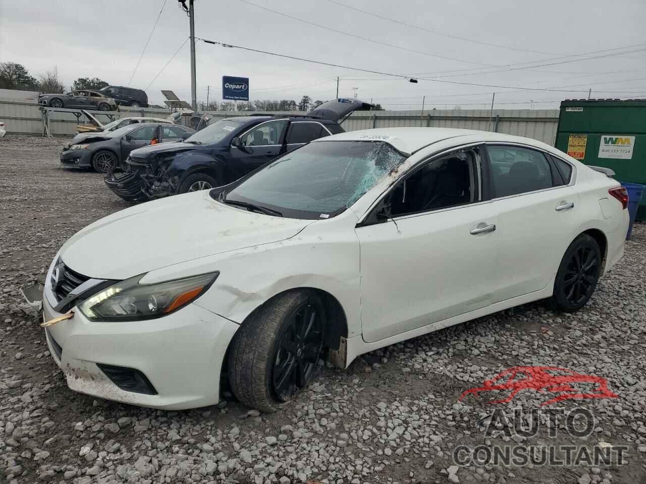 NISSAN ALTIMA 2017 - 1N4AL3APXHC272256