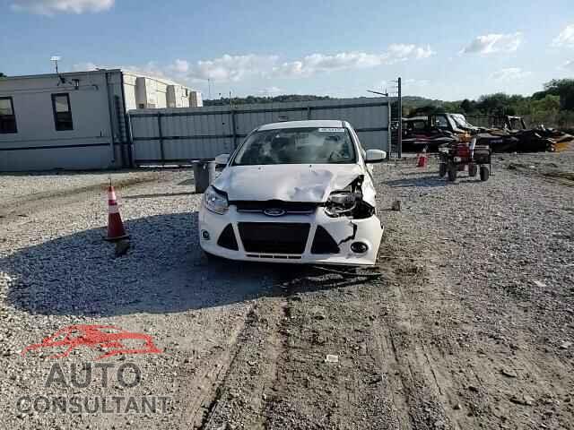 FORD FOCUS 2012 - 1FAHP3F2XCL454970
