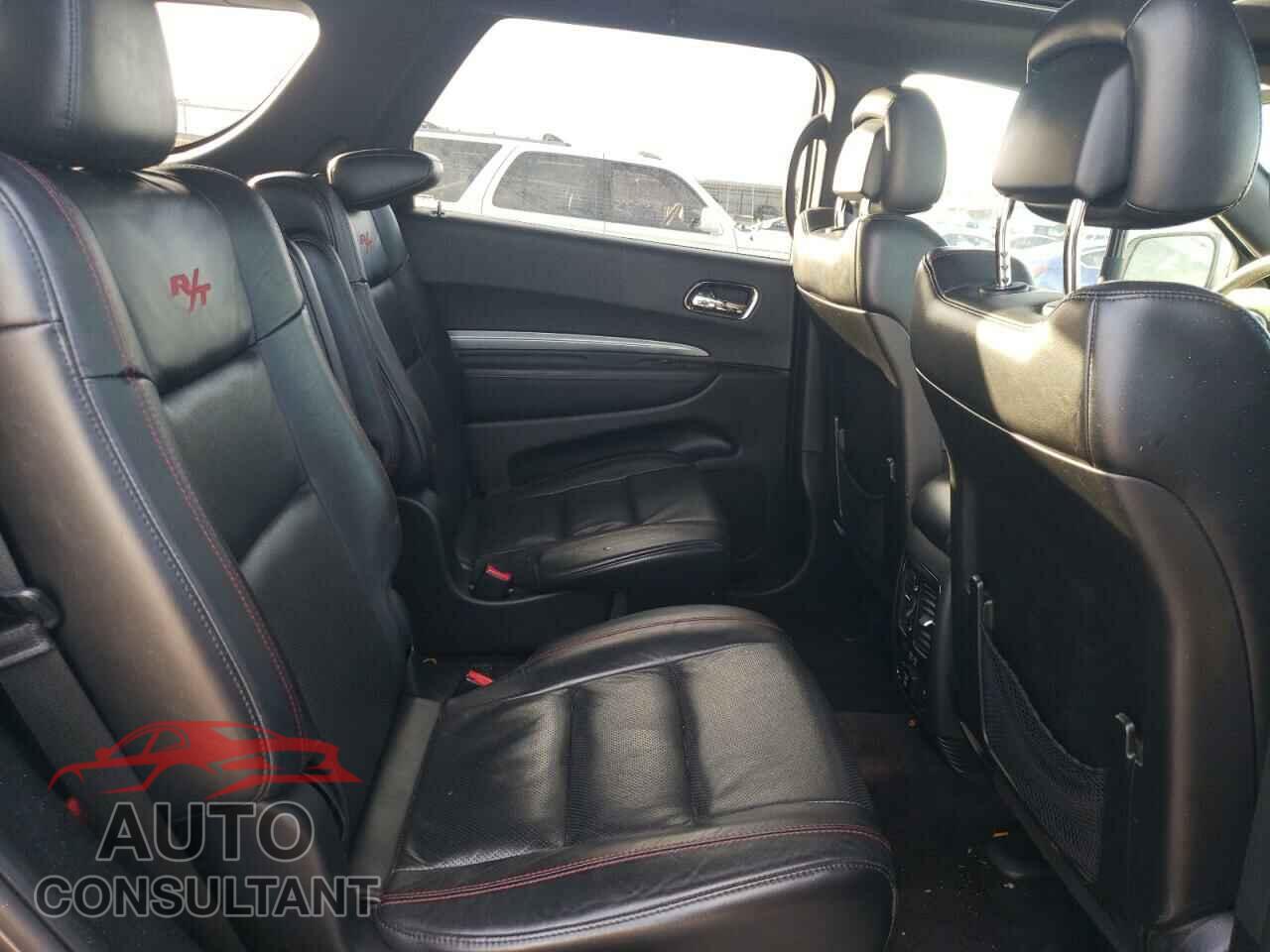 DODGE DURANGO 2018 - 1C4SDHCTXJC254865