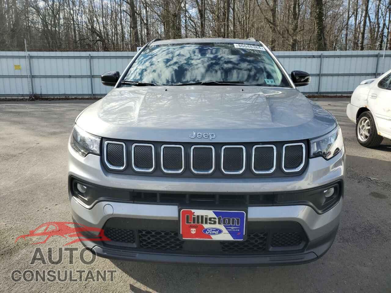 JEEP COMPASS 2022 - 3C4NJDBB3NT170503