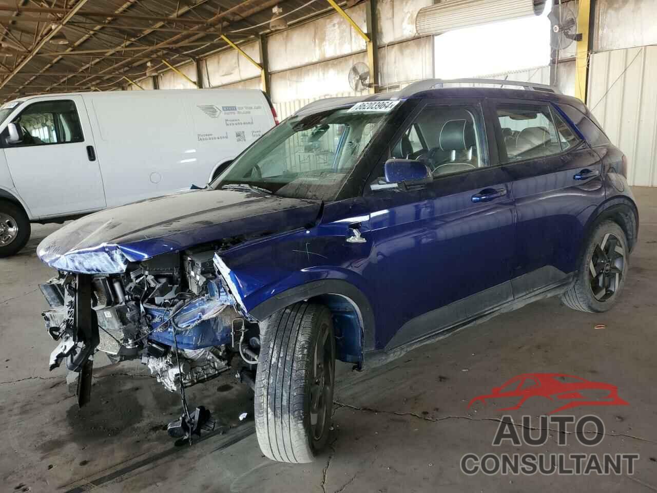 HYUNDAI VENUE 2023 - KMHRC8A34PU218690