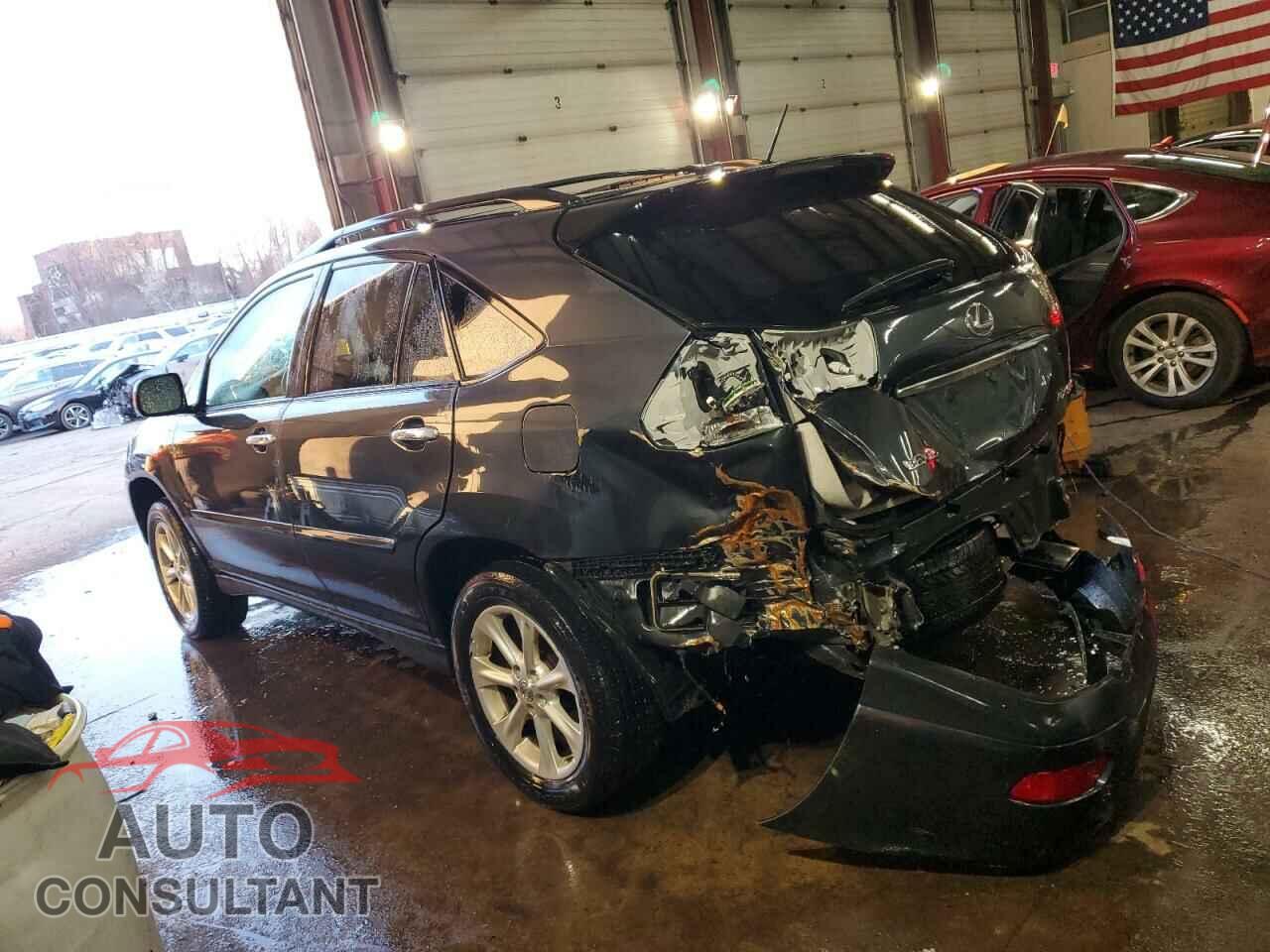 LEXUS RX350 2009 - 2T2HK31U29C133003