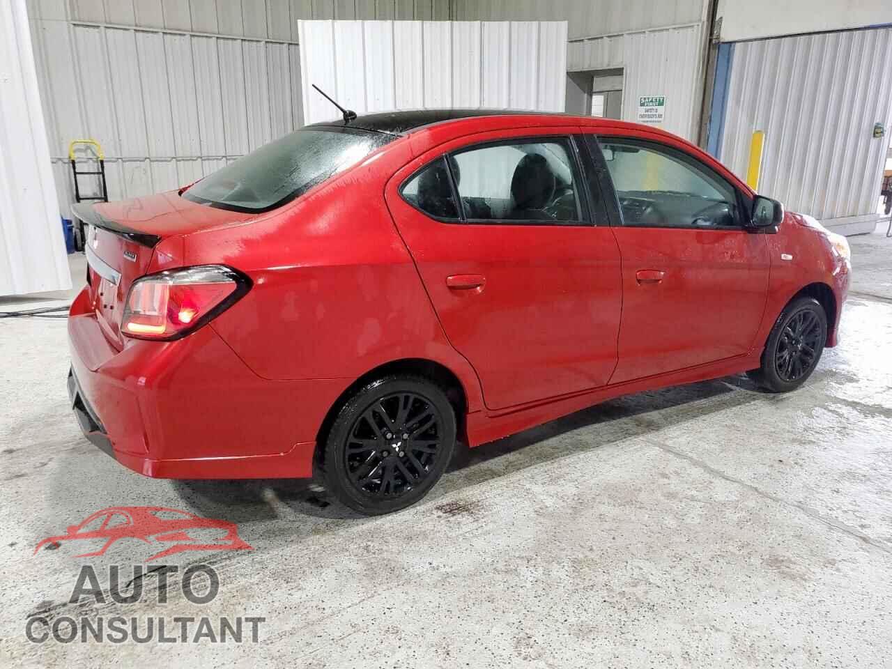 MITSUBISHI MIRAGE 2024 - ML32FUFJ5RHF17409