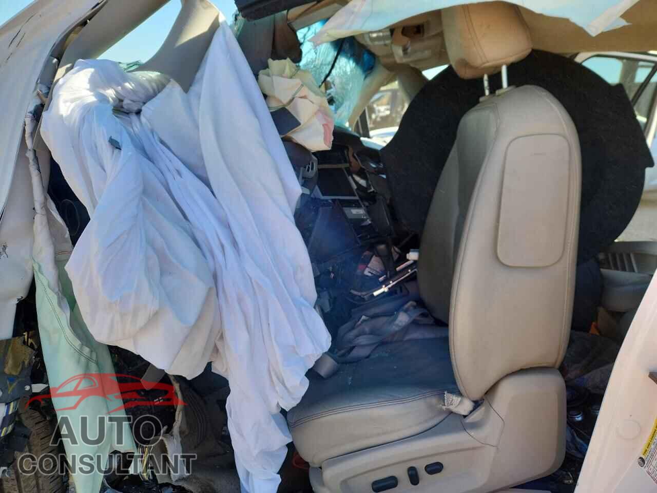 FORD EDGE 2012 - 2FMDK3J93CBA01555