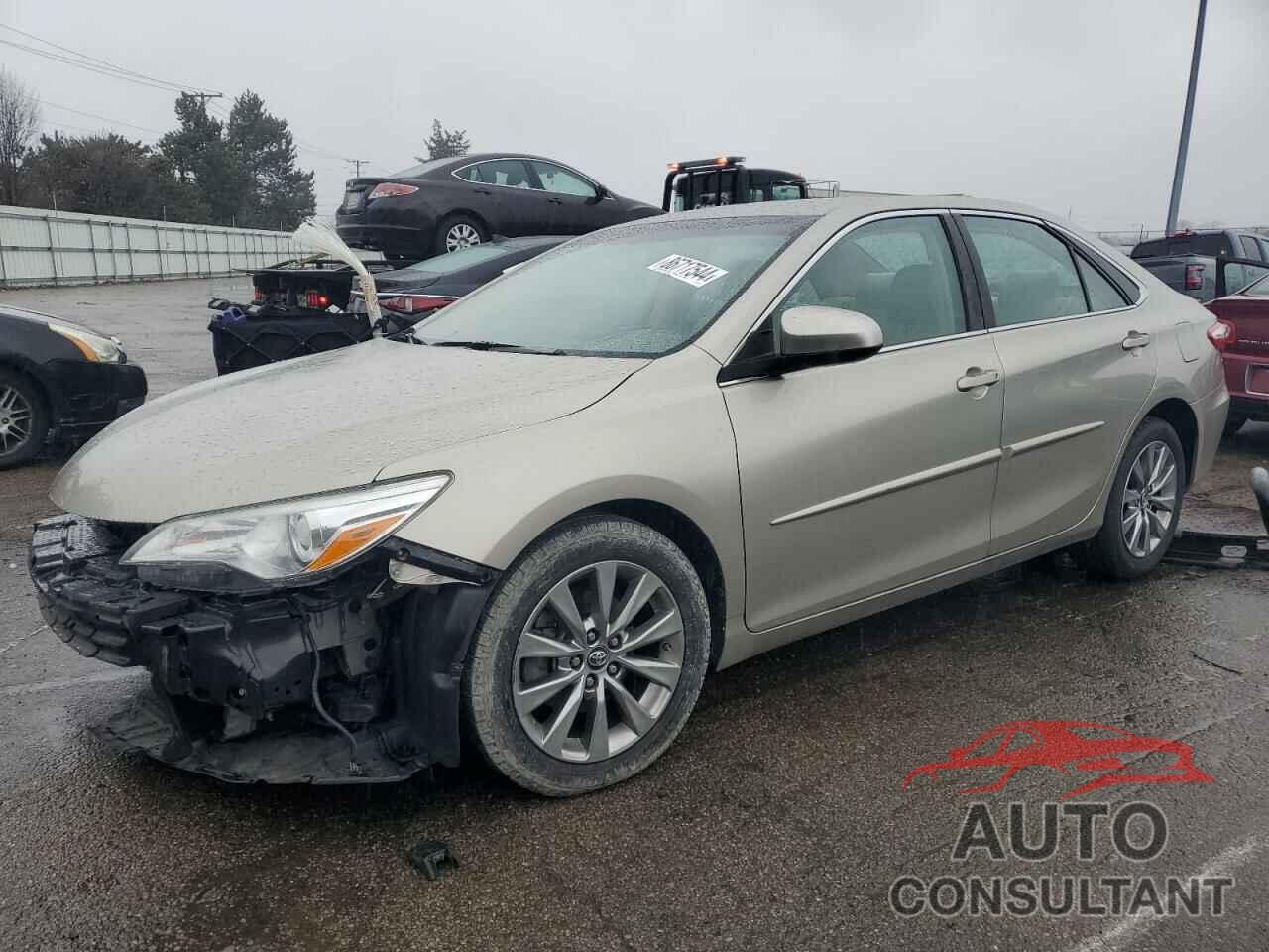 TOYOTA CAMRY 2016 - 4T4BF1FKXGR573188