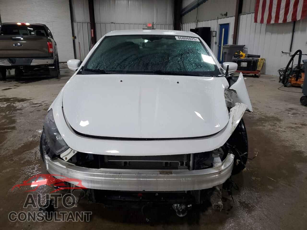 DODGE DART 2013 - 1C3CDFBAXDD310430