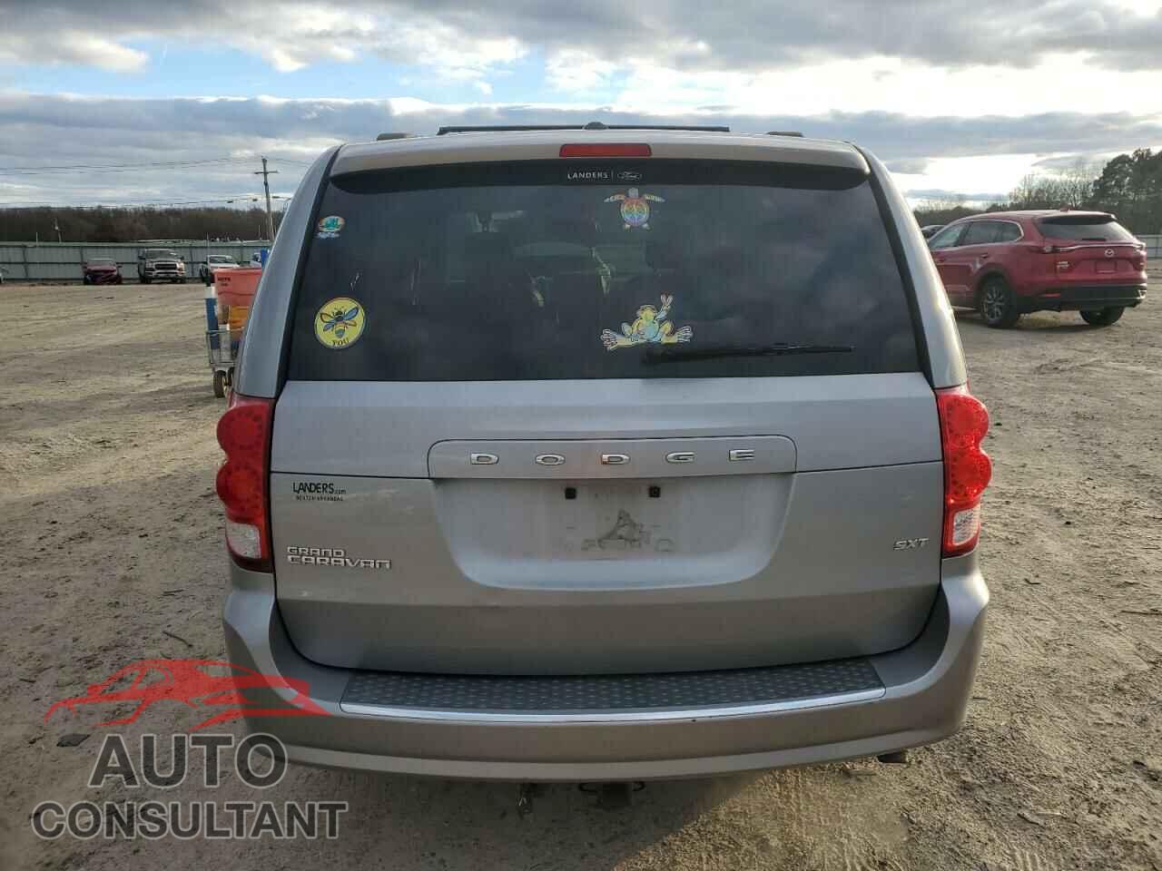 DODGE CARAVAN 2014 - 2C4RDGCG1ER422644