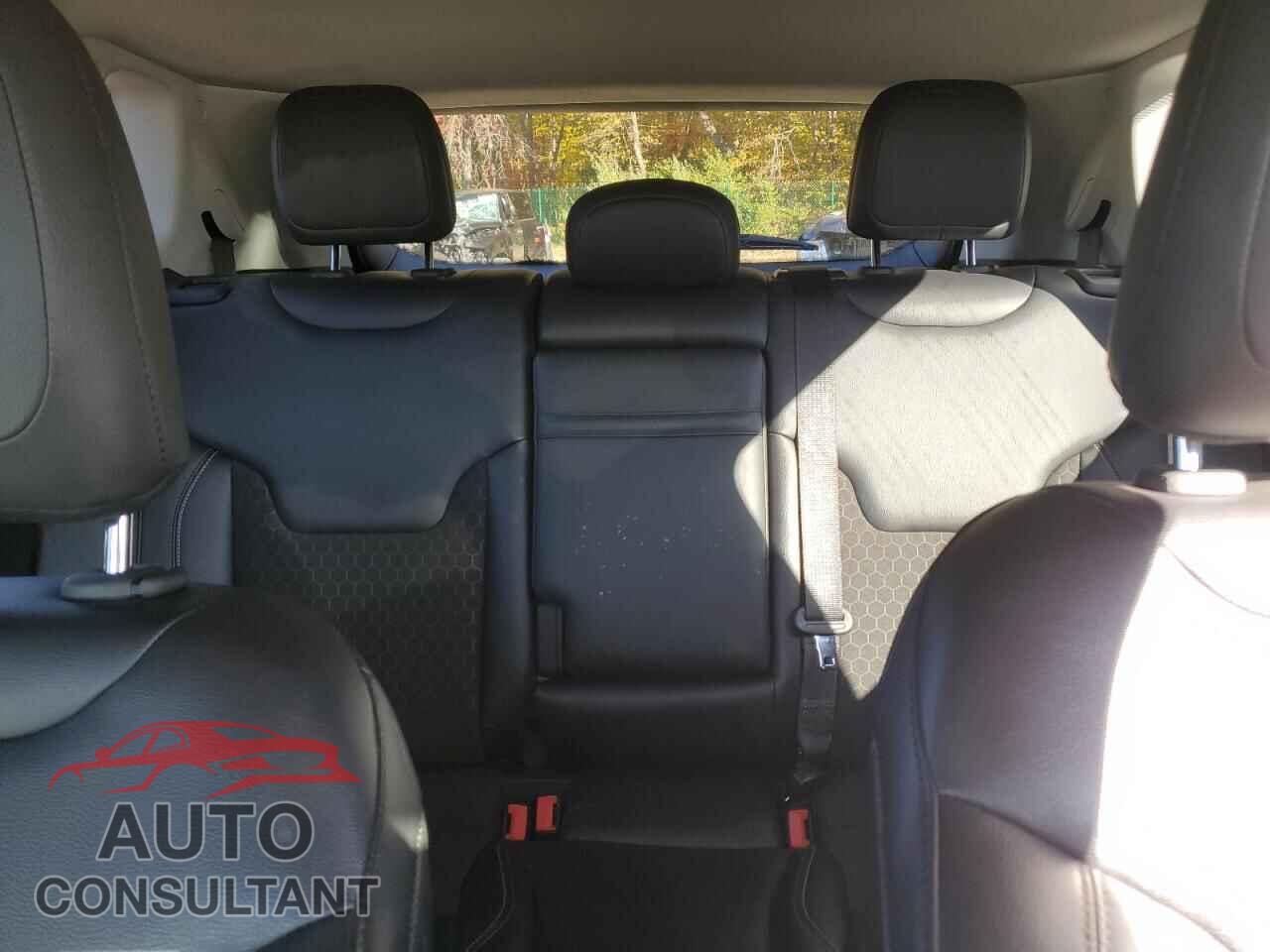 JEEP COMPASS 2017 - 3C4NJDBB7HT692345
