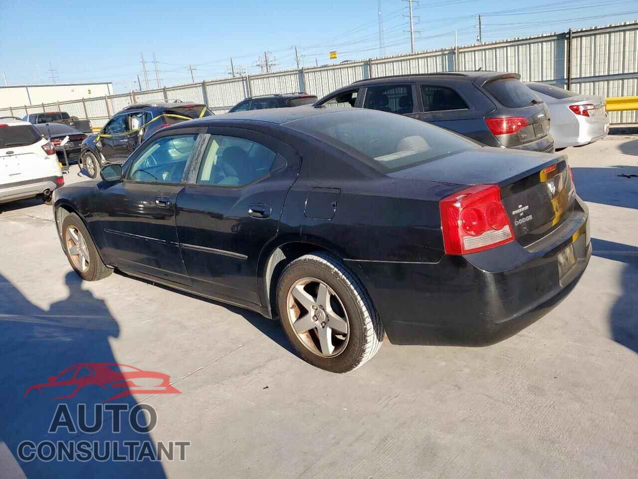 DODGE CHARGER 2010 - 2B3CA3CV3AH247997