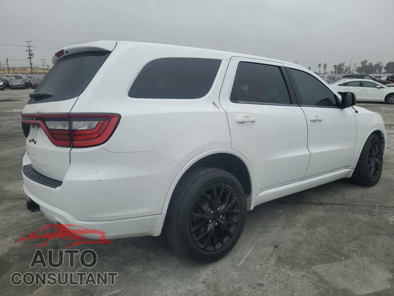 DODGE DURANGO 2016 - 1C4RDHAG7GC353219