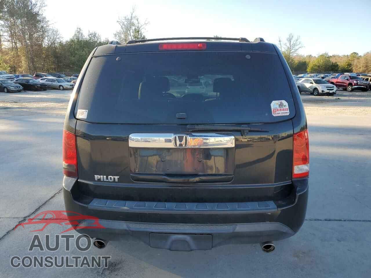HONDA PILOT 2014 - 5FNYF3H63EB024295