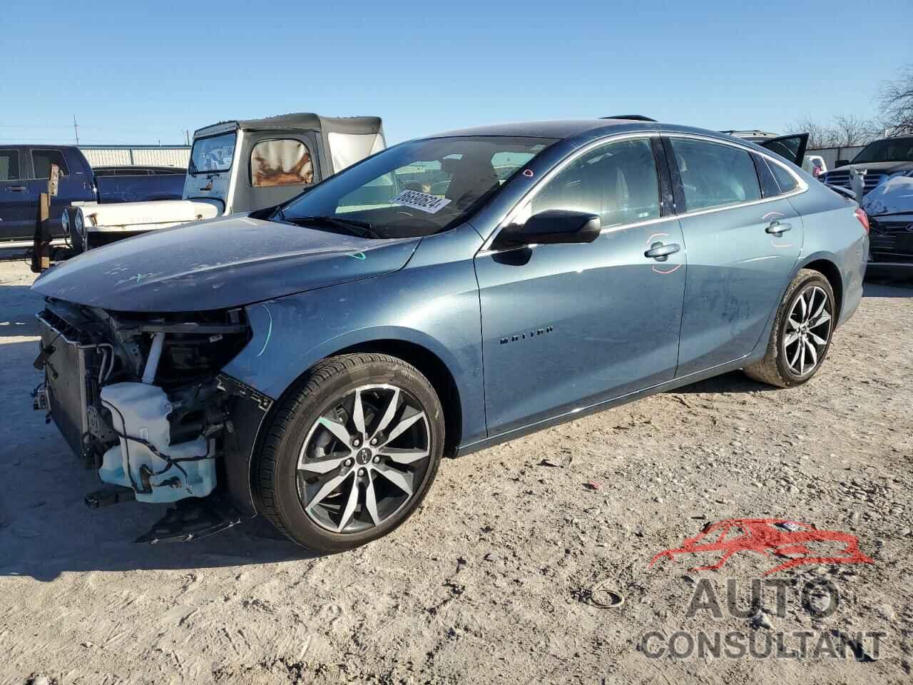 CHEVROLET MALIBU 2024 - 1G1ZG5ST3RF184926