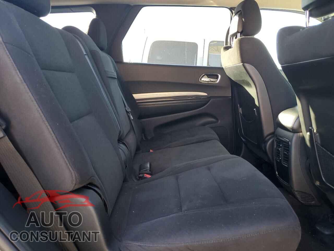 DODGE DURANGO 2018 - 1C4RDJAG1JC330467