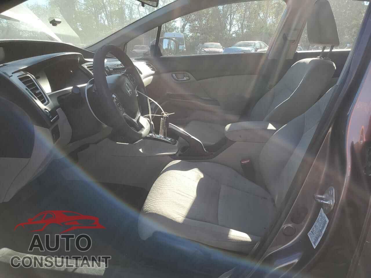HONDA CIVIC 2014 - 19XFB2F5XEE205486