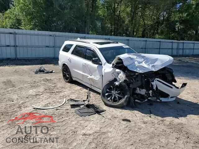 DODGE DURANGO 2020 - 1C4RDJDG4LC100436