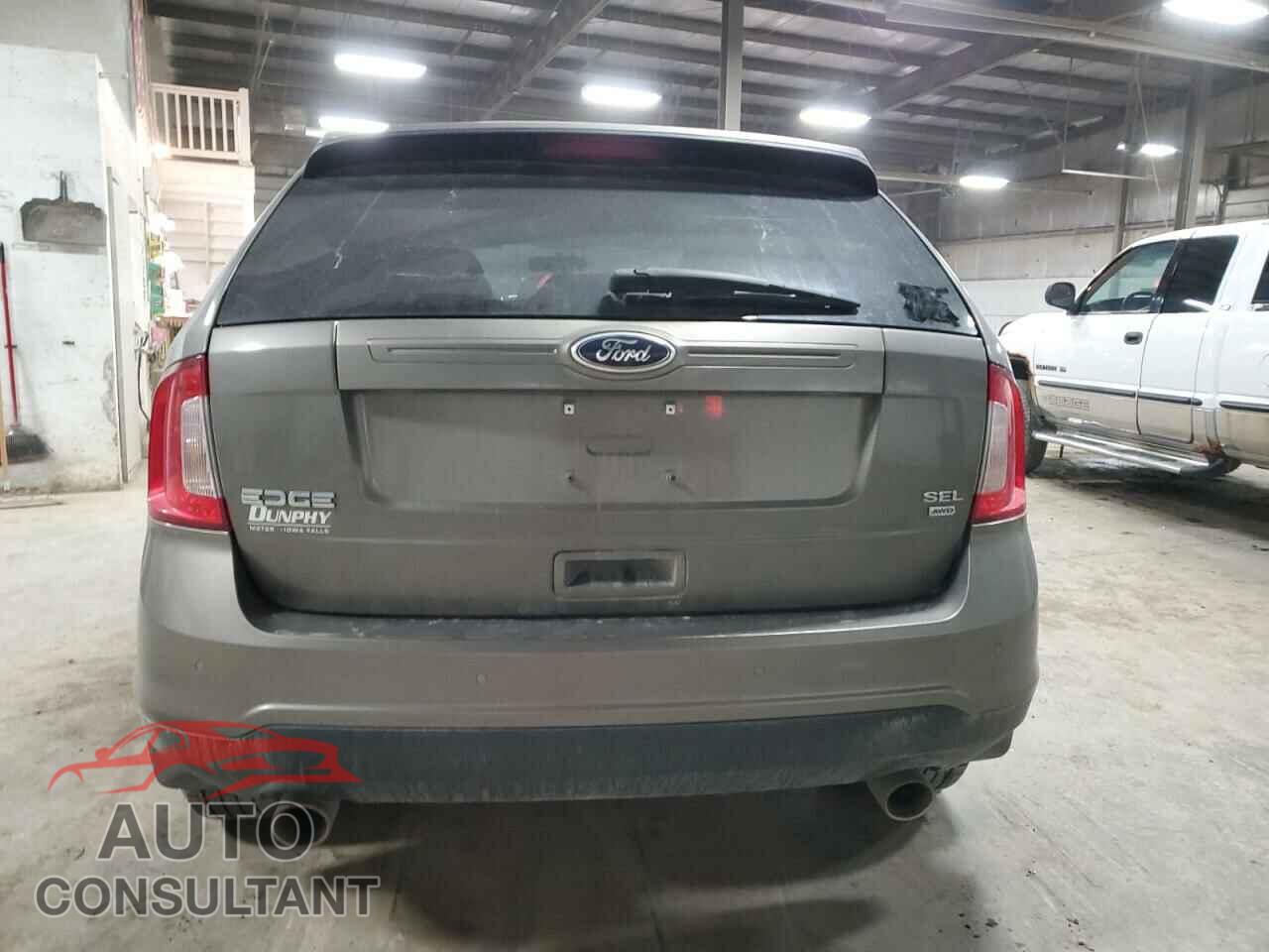FORD EDGE 2014 - 2FMDK4JC3EBA71805