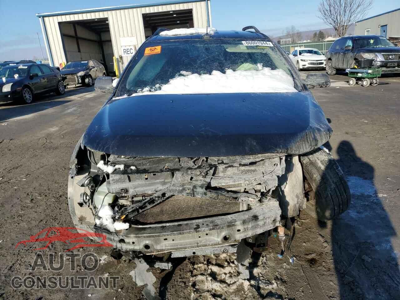 FORD EDGE 2014 - 2FMDK4GC3EBB34165