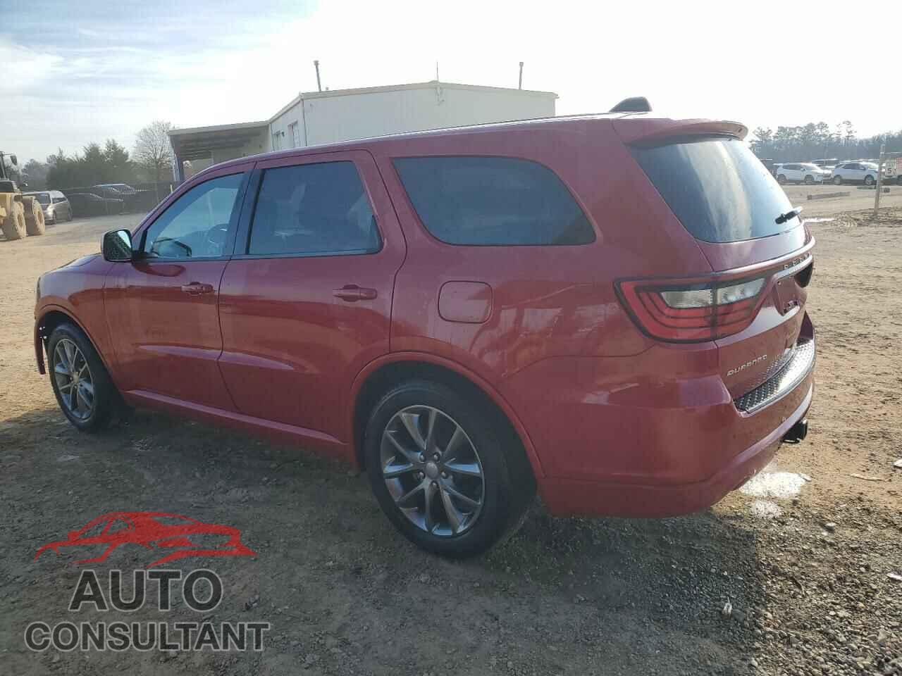 DODGE DURANGO 2014 - 1C4RDHAG6EC560603