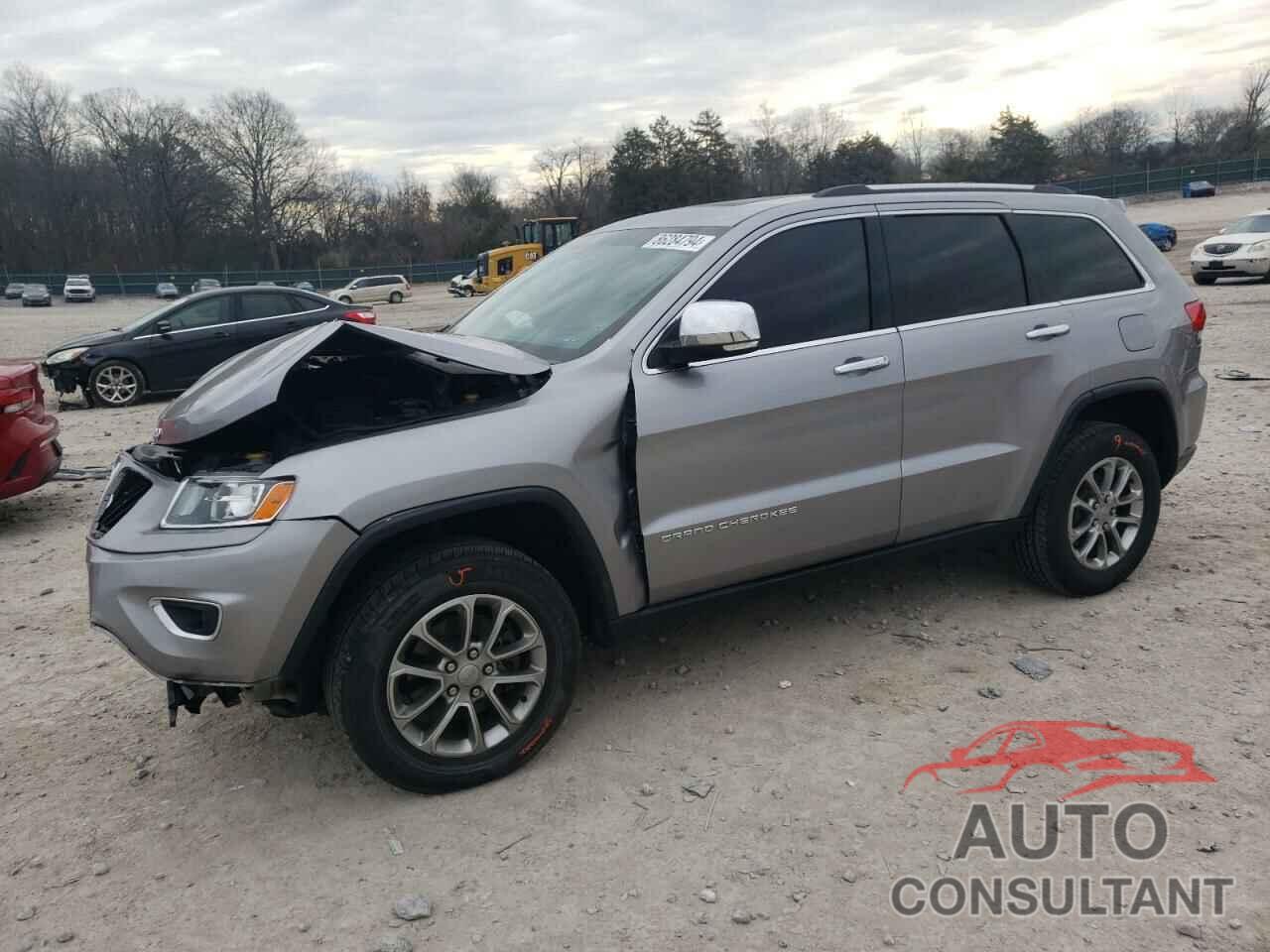 JEEP GRAND CHER 2015 - 1C4RJFBG3FC898974