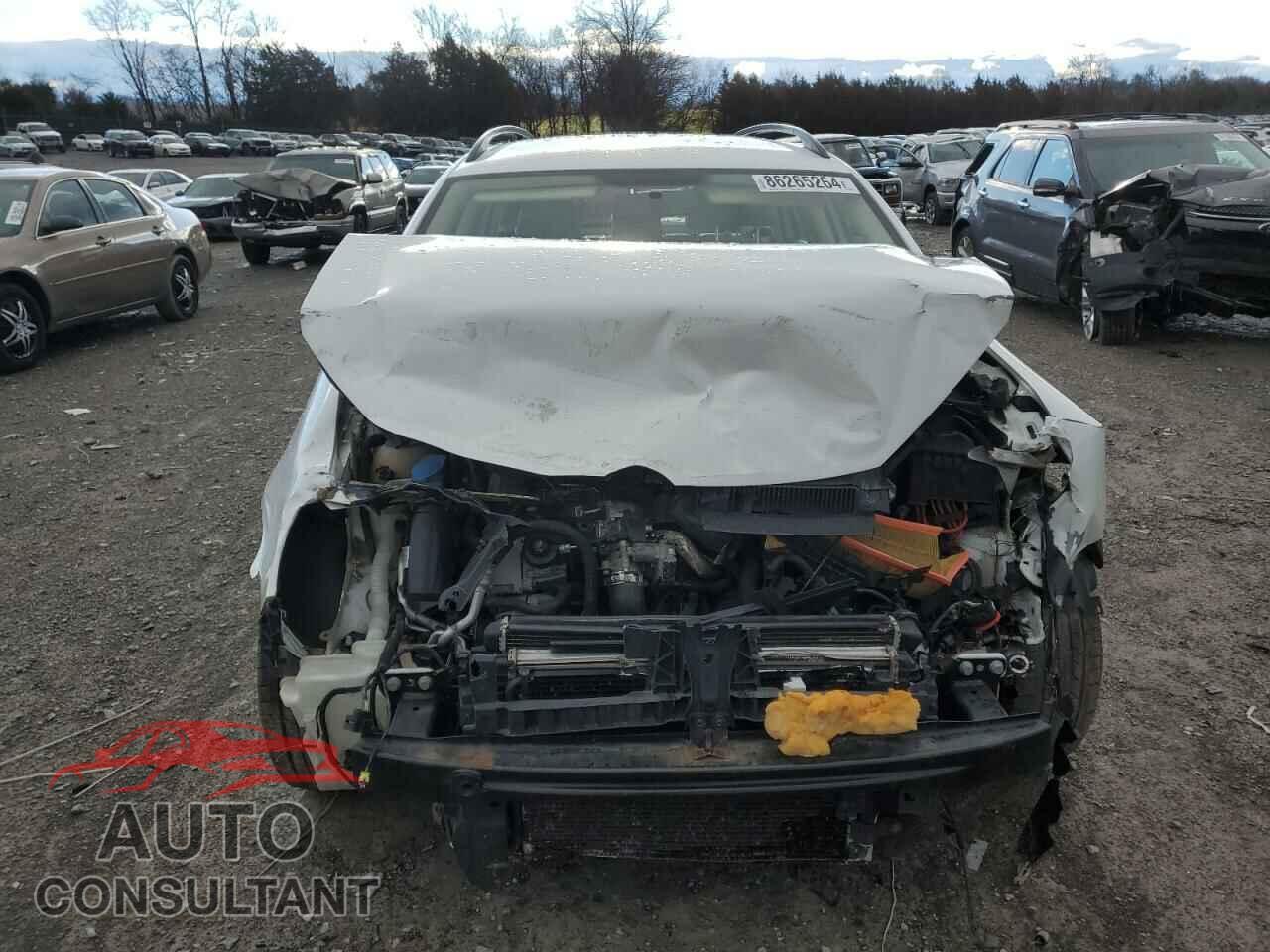 VOLKSWAGEN JETTA 2014 - 3VWPL7AJ2EM621974
