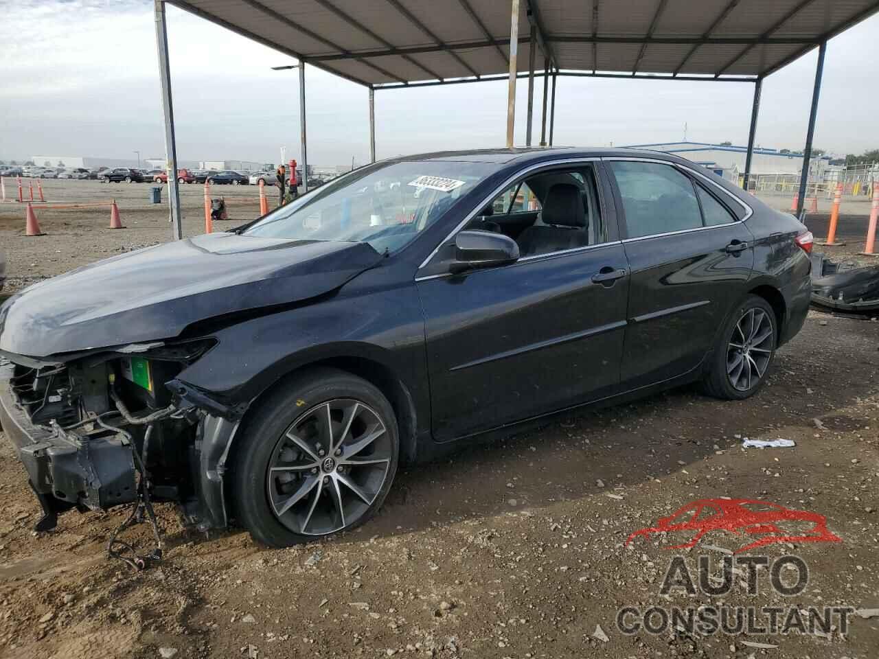 TOYOTA CAMRY 2015 - 4T1BF1FK2FU476978
