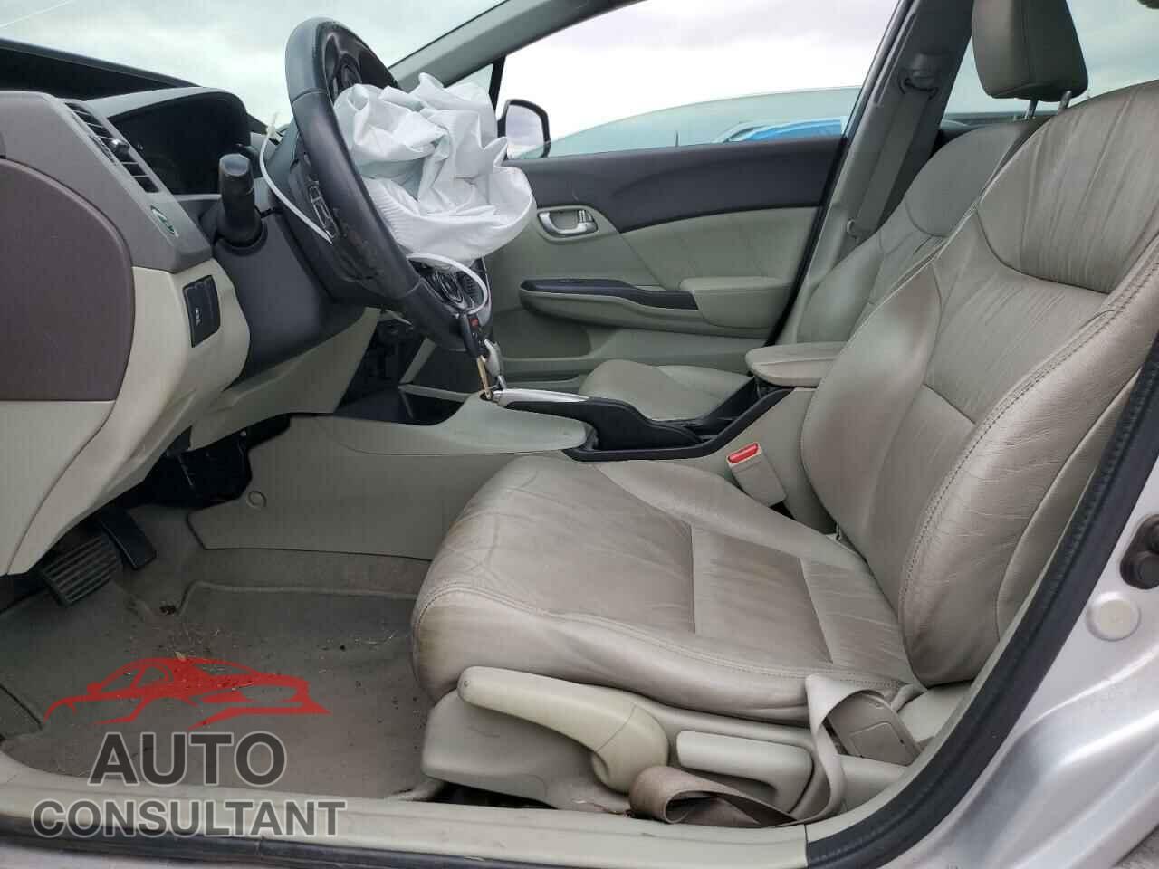 HONDA CIVIC 2012 - 19XFB2F92CE044843