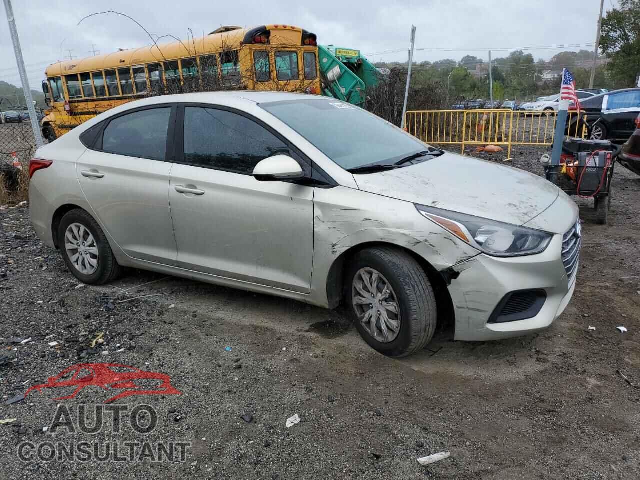 HYUNDAI ACCENT 2019 - 3KPC24A31KE064792