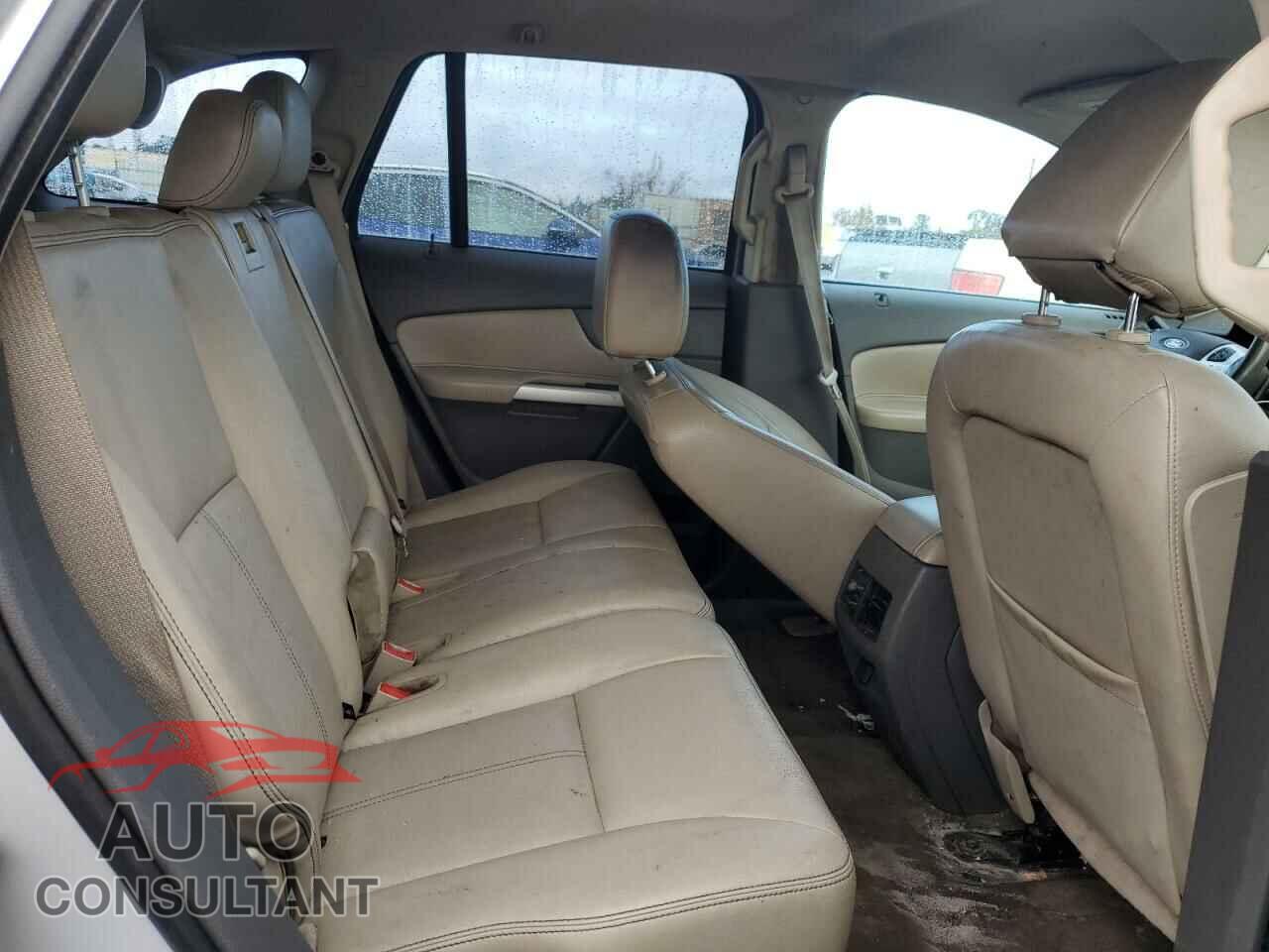 FORD EDGE 2013 - 2FMDK4KC2DBC50625