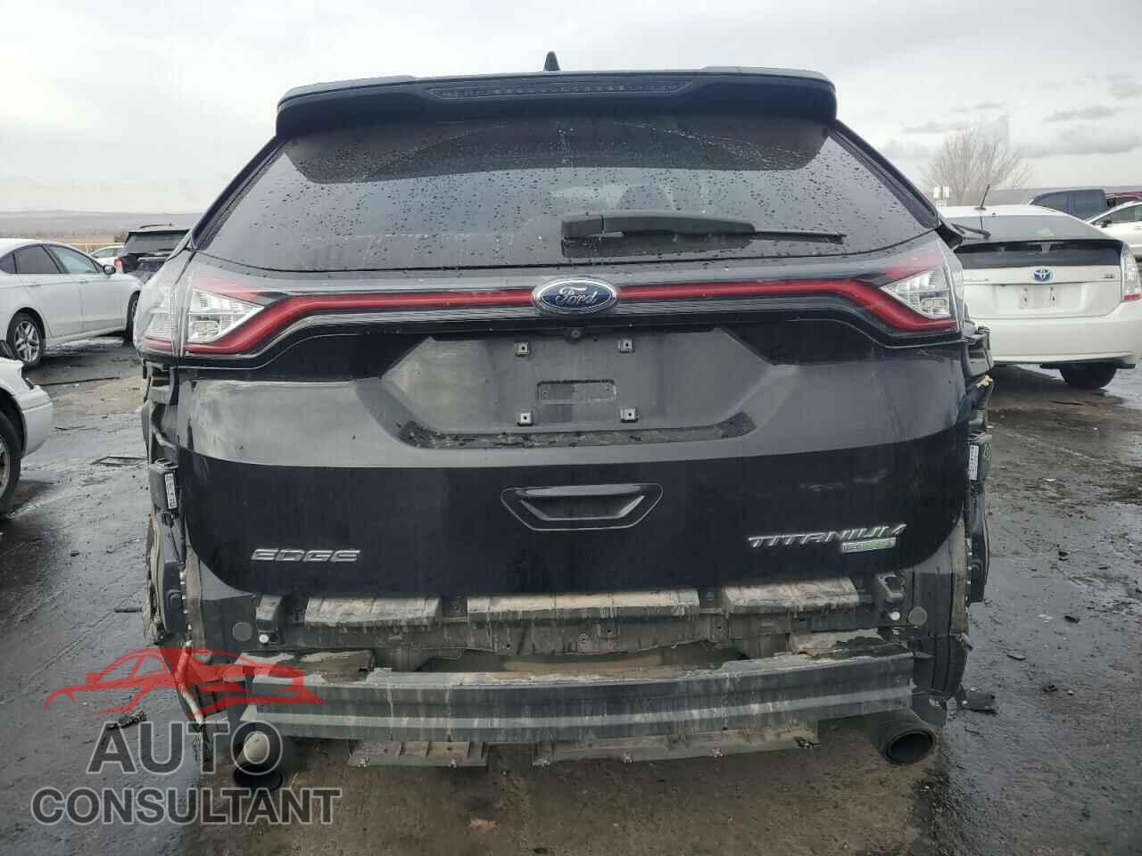 FORD EDGE 2017 - 2FMPK3K95HBB28844