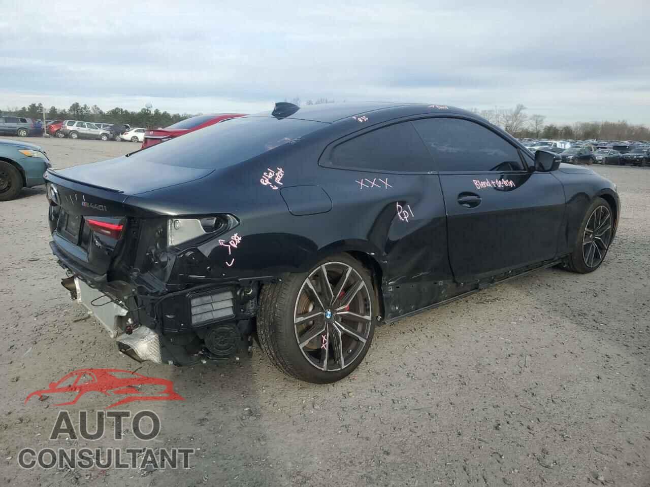 BMW M4 2021 - WBA13AR02MCF35453