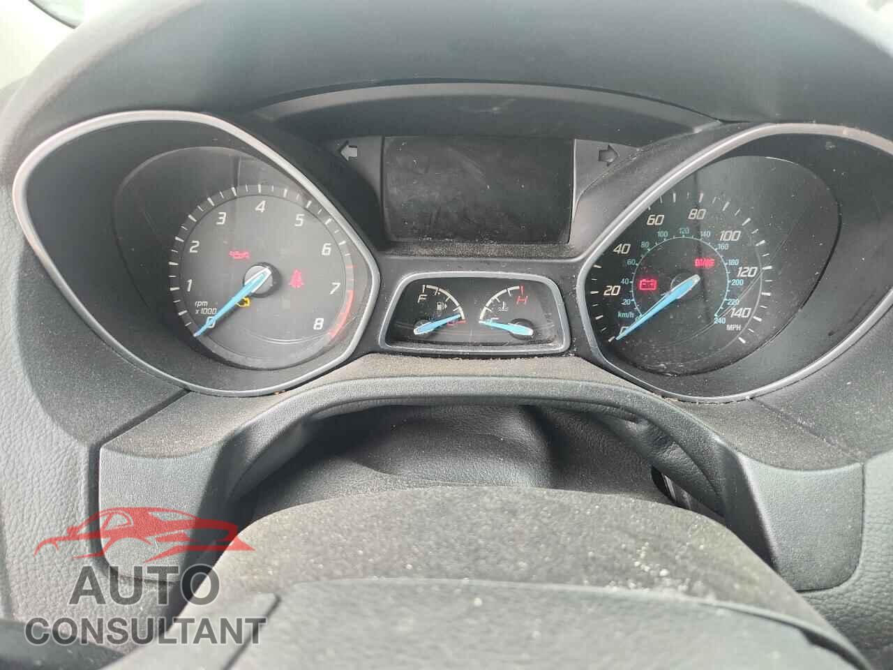 FORD FOCUS 2014 - 1FADP3F23EL404378