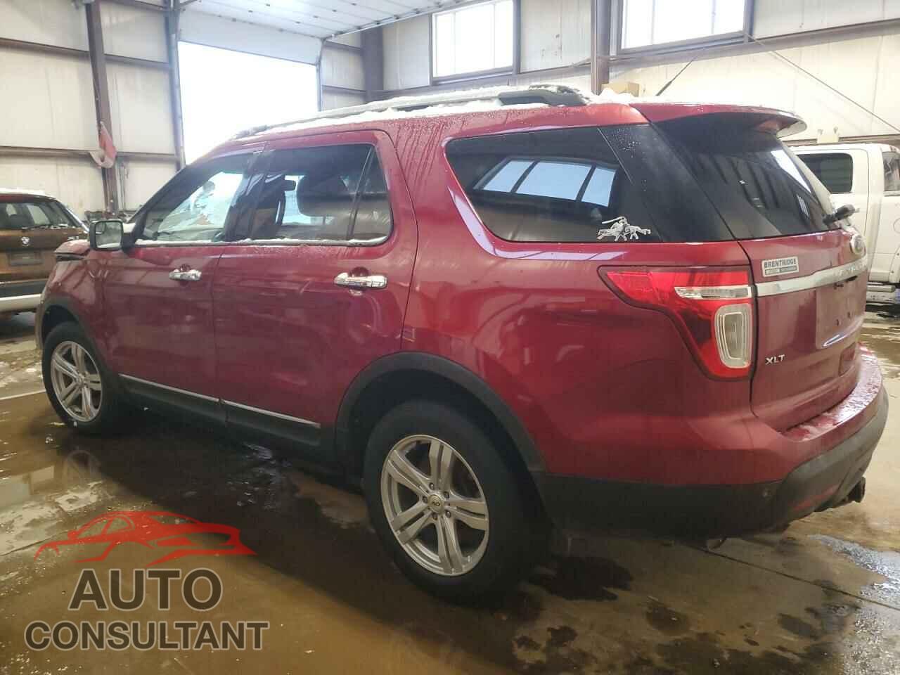 FORD EXPLORER 2013 - 1FM5K8D87DGC46227