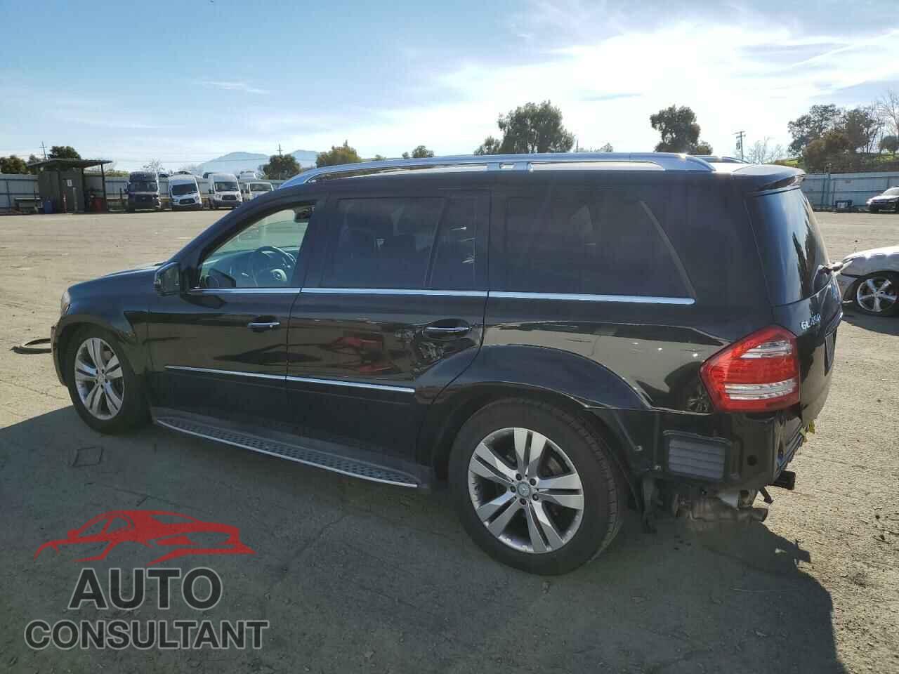 MERCEDES-BENZ GL-CLASS 2012 - 4JGBF7BE2CA796043