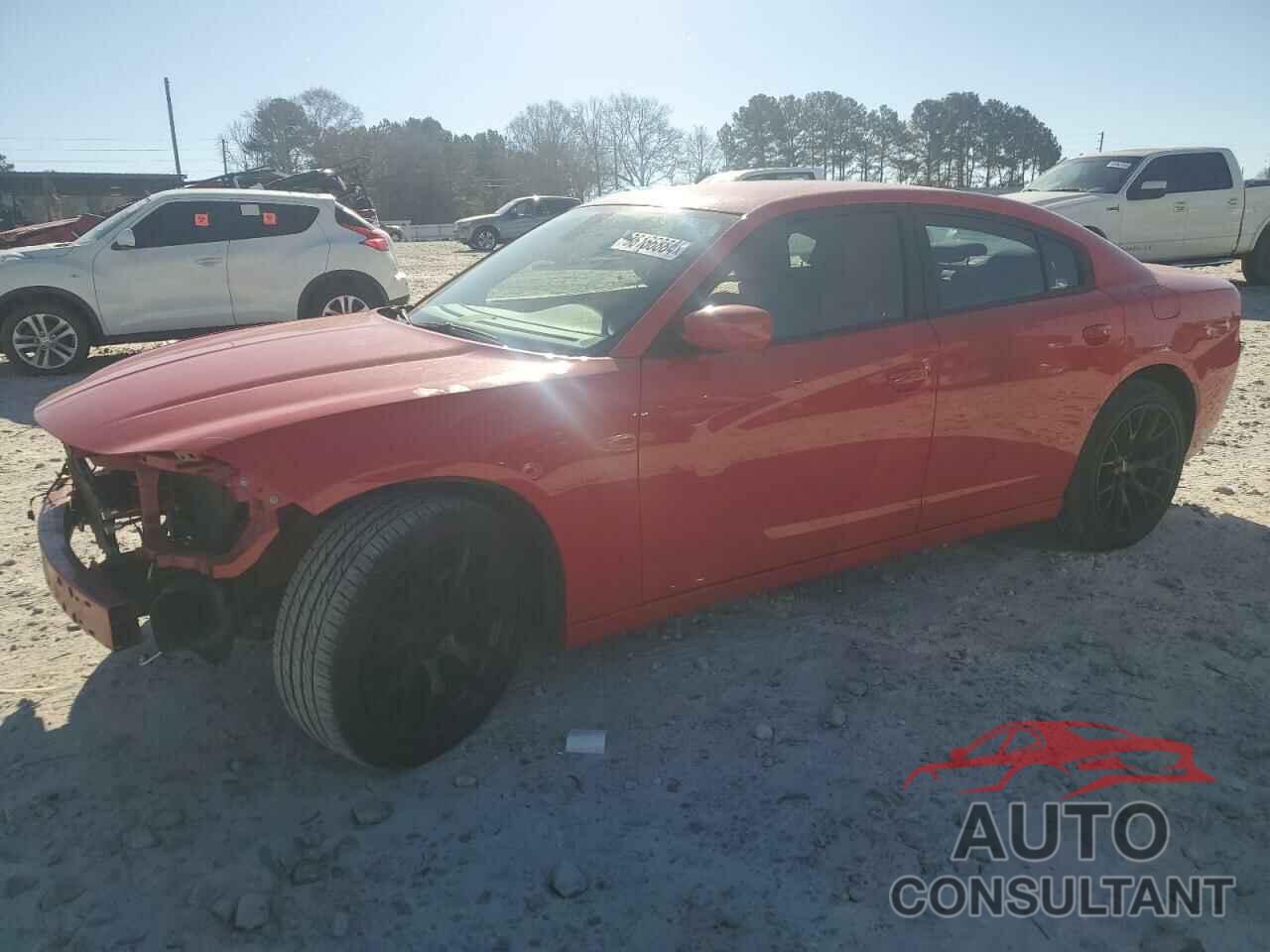 DODGE CHARGER 2022 - 2C3CDXBGXNH201013