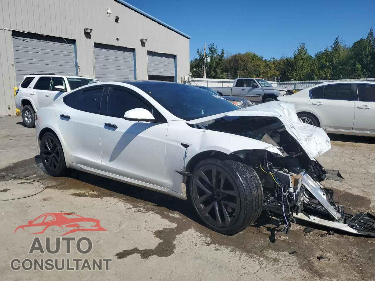 TESLA MODEL S 2021 - 5YJSA1E60MF437237