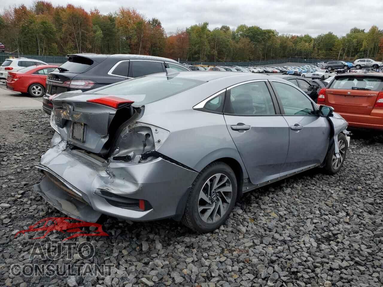HONDA CIVIC 2017 - 2HGFC2F77HH529746