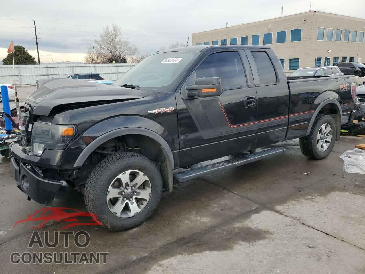 FORD F-150 2013 - 1FTFX1EF6DFC22747