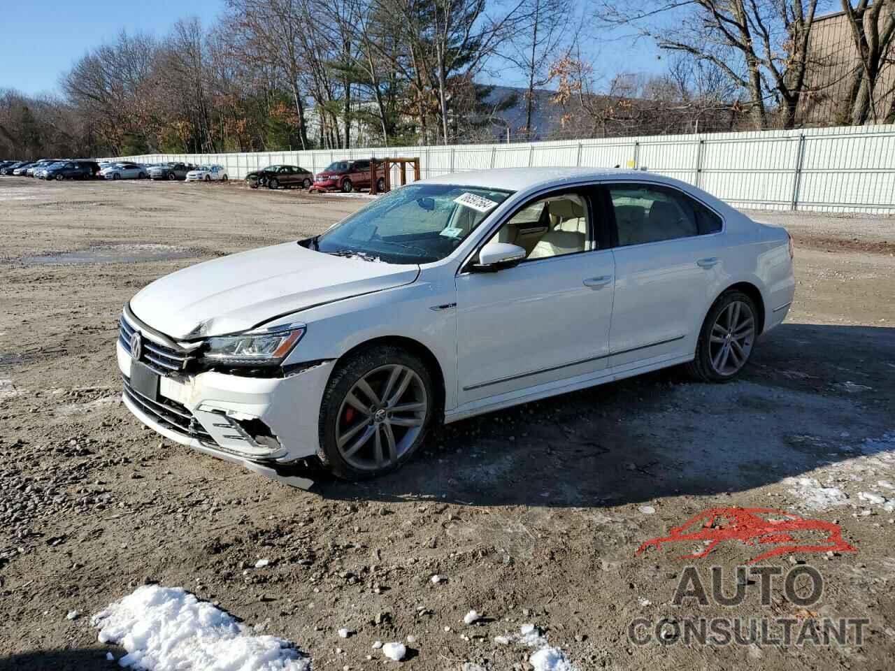 VOLKSWAGEN PASSAT 2017 - 1VWDT7A3XHC044895