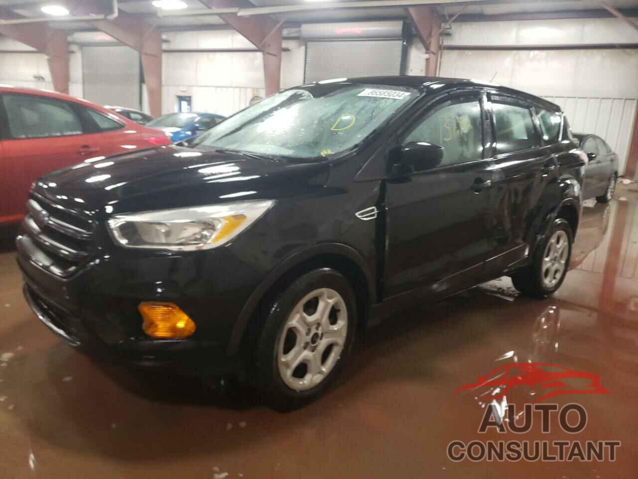 FORD ESCAPE 2017 - 1FMCU0F78HUA49226