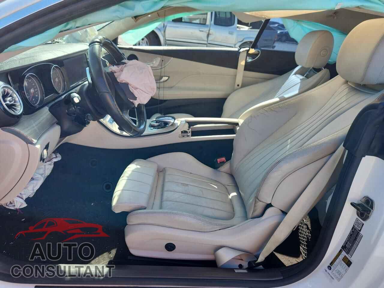 MERCEDES-BENZ E-CLASS 2018 - WDD1J6FB0JF035266