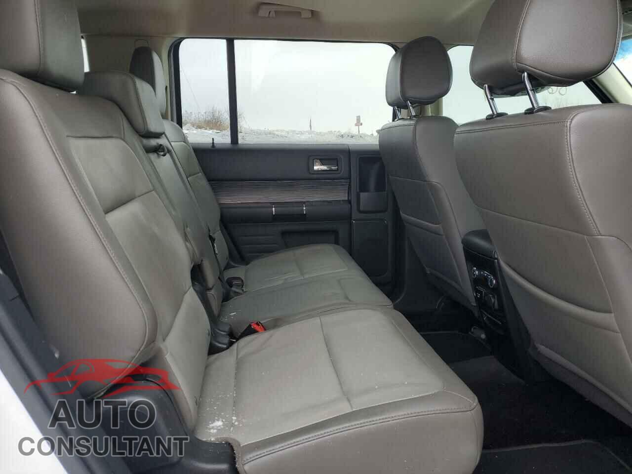 FORD FLEX 2019 - 2FMHK6D89KBA01676