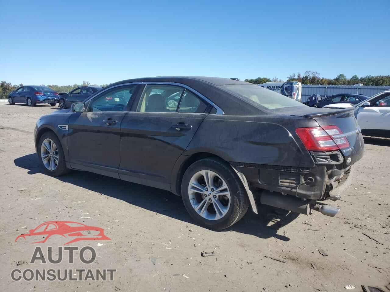 FORD TAURUS 2013 - 1FAHP2E81DG173988