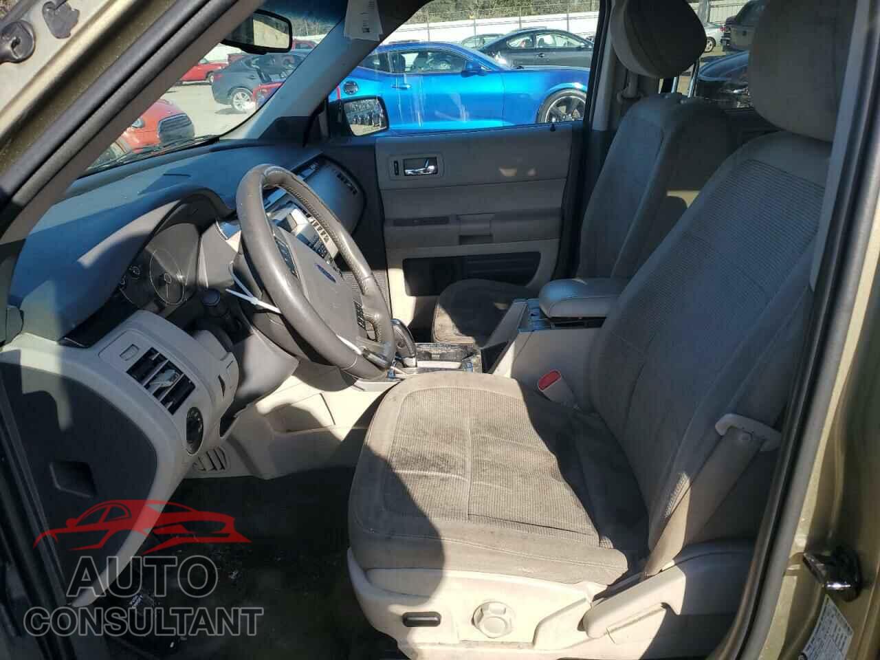 FORD FLEX 2012 - 2FMGK5BC1CBD13358