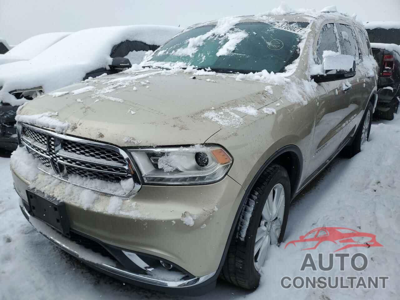 DODGE DURANGO 2015 - 1C4SDJET0FC702963