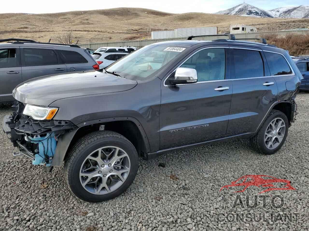 JEEP GRAND CHER 2021 - 1C4RJFCG1MC504321