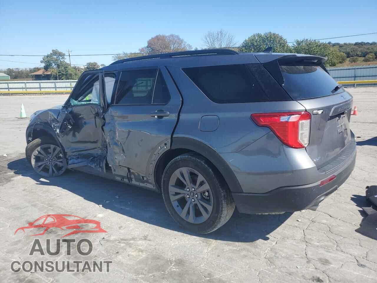 FORD EXPLORER 2023 - 1FMSK7DH3PGB93642