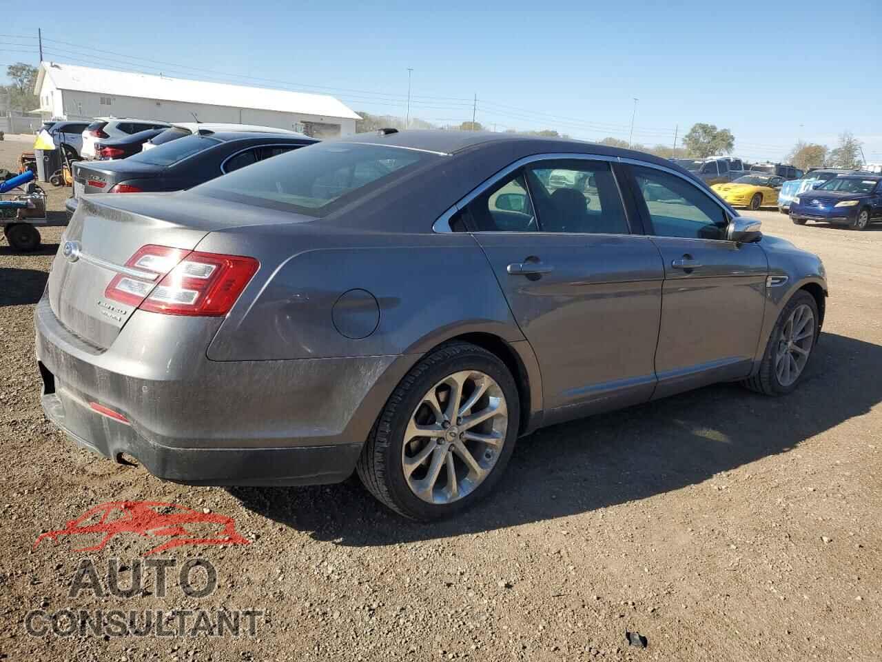FORD TAURUS 2013 - 1FAHP2F80DG206218