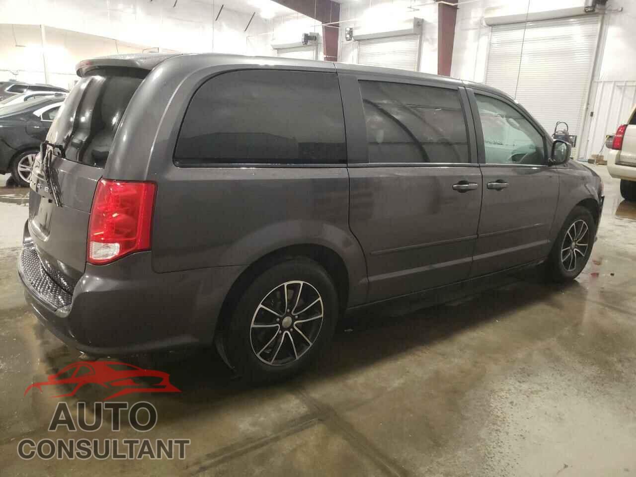 DODGE CARAVAN 2017 - 2C4RDGBG3HR601645
