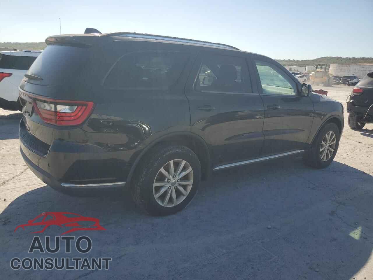 DODGE DURANGO 2014 - 1C4RDJAG7EC267364